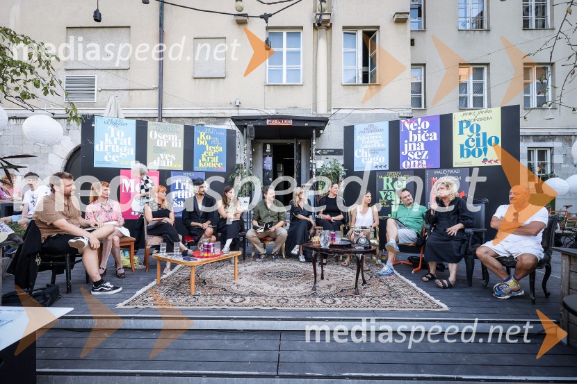 Predstavitev nove sezone, Slovensko mladinsko gledališče