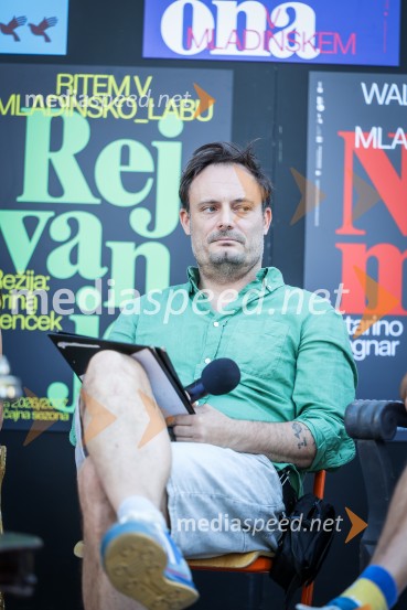 Predstavitev nove sezone, Slovensko mladinsko gledališče