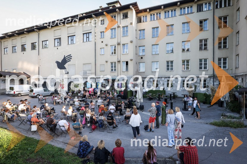 Predstavitev nove sezone, Slovensko mladinsko gledališče