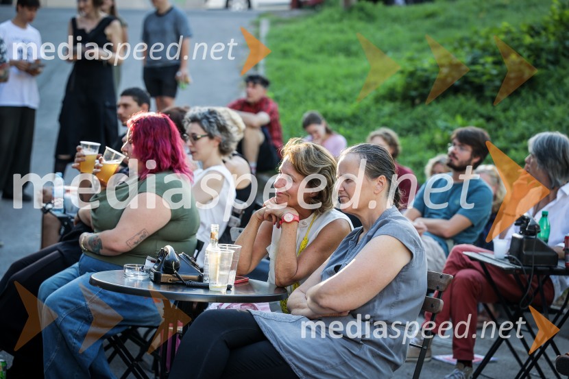 Predstavitev nove sezone, Slovensko mladinsko gledališče
