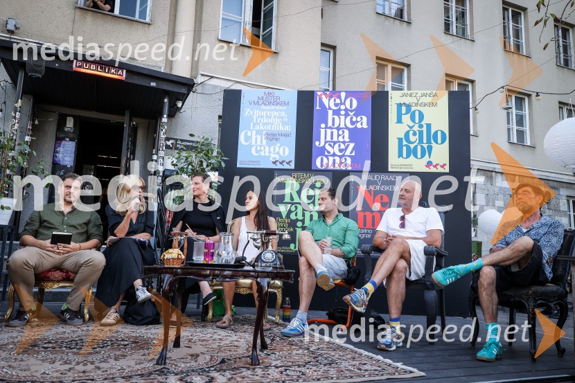 Predstavitev nove sezone, Slovensko mladinsko gledališče