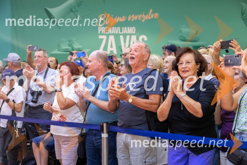 Ansambel Saša Avsenika, Europark 26. rojstni dan