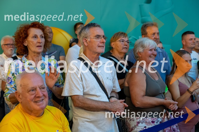Ansambel Saša Avsenika, Europark 26. rojstni dan