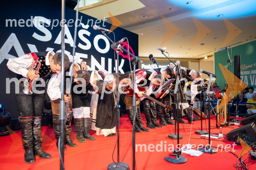 Ansambel Saša Avsenika, Europark 26. rojstni dan
