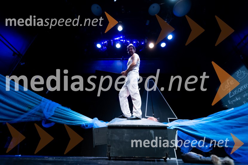  Miha Rodman, igralecEvropski dnevi judovske kulture, otvoritev
