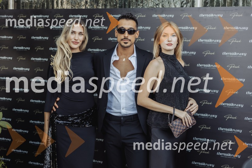 Reservation Parfums, predstavitev na poletnem druženju v Ljubljani
