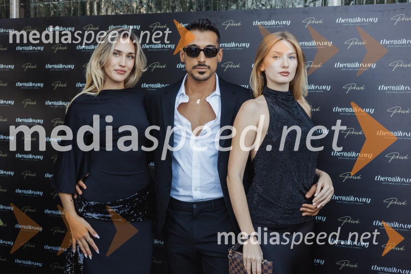 Reservation Parfums, predstavitev na poletnem druženju v Ljubljani