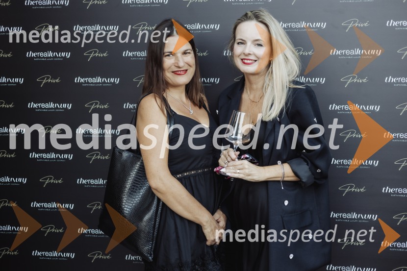 Reservation Parfums, predstavitev na poletnem druženju v Ljubljani