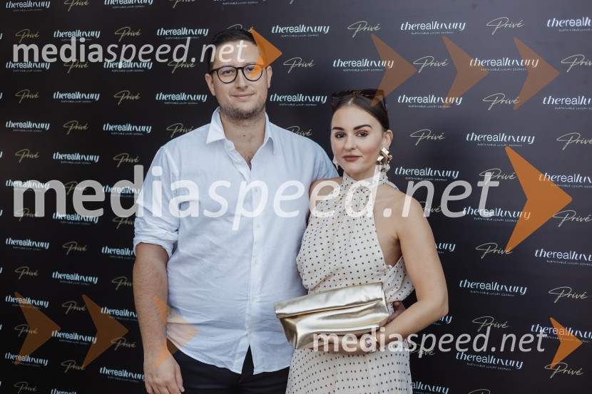 Reservation Parfums, predstavitev na poletnem druženju v Ljubljani