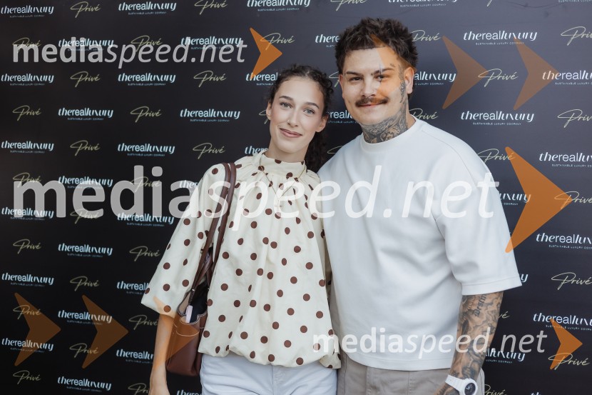 Reservation Parfums, predstavitev na poletnem druženju v Ljubljani