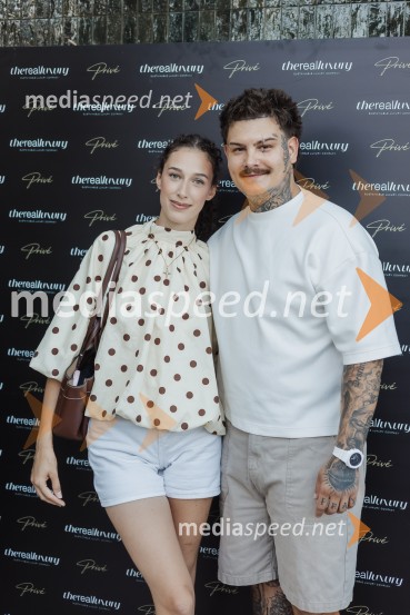 Reservation Parfums, predstavitev na poletnem druženju v Ljubljani