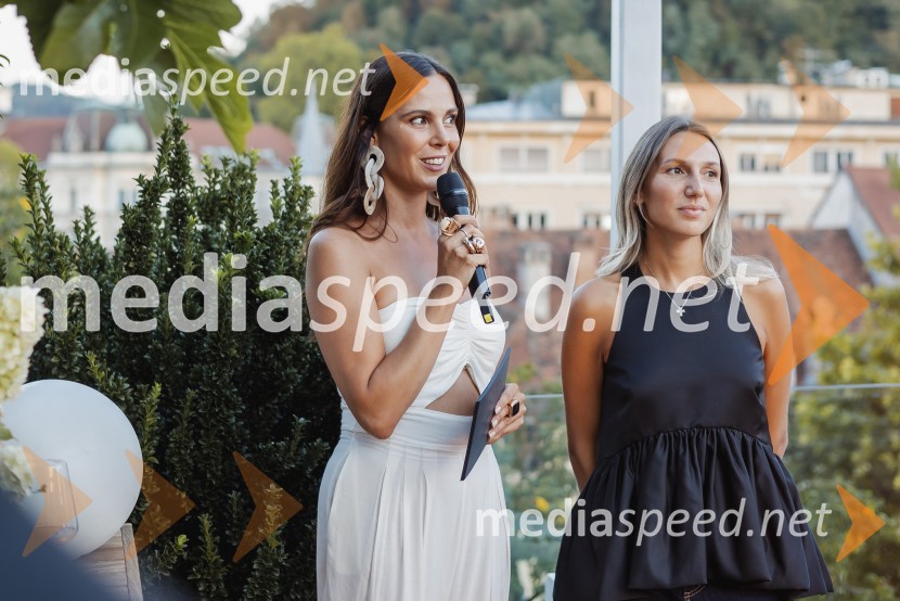 Reservation Parfums, predstavitev na poletnem druženju v Ljubljani