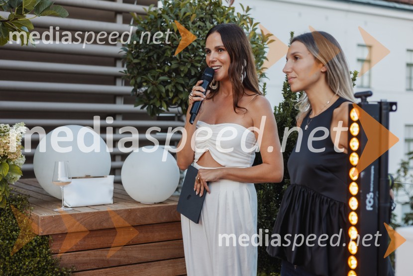 Reservation Parfums, predstavitev na poletnem druženju v Ljubljani
