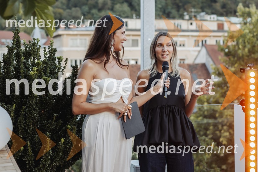 Reservation Parfums, predstavitev na poletnem druženju v Ljubljani