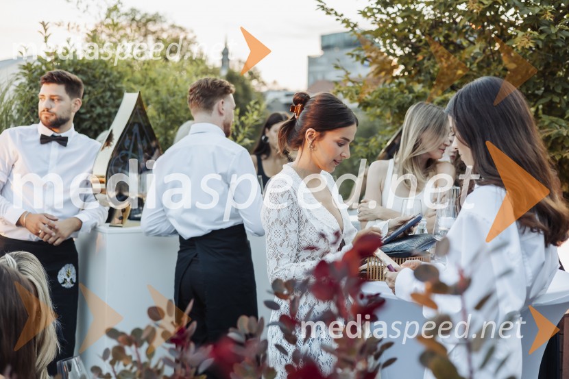 Reservation Parfums, predstavitev na poletnem druženju v Ljubljani