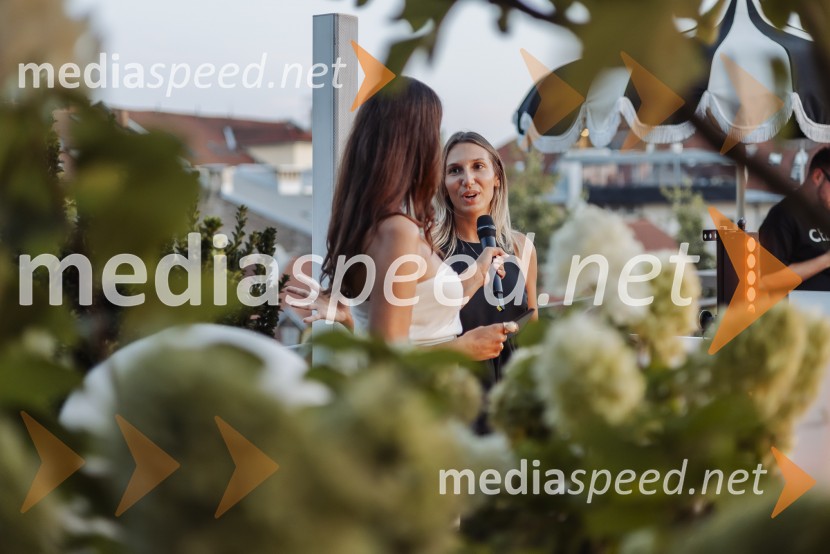 Reservation Parfums, predstavitev na poletnem druženju v Ljubljani