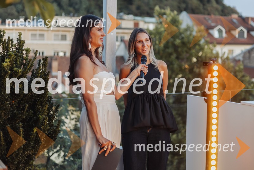 Reservation Parfums, predstavitev na poletnem druženju v Ljubljani