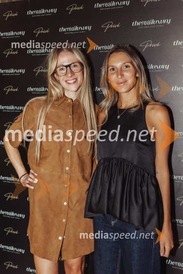Reservation Parfums, predstavitev na poletnem druženju v Ljubljani