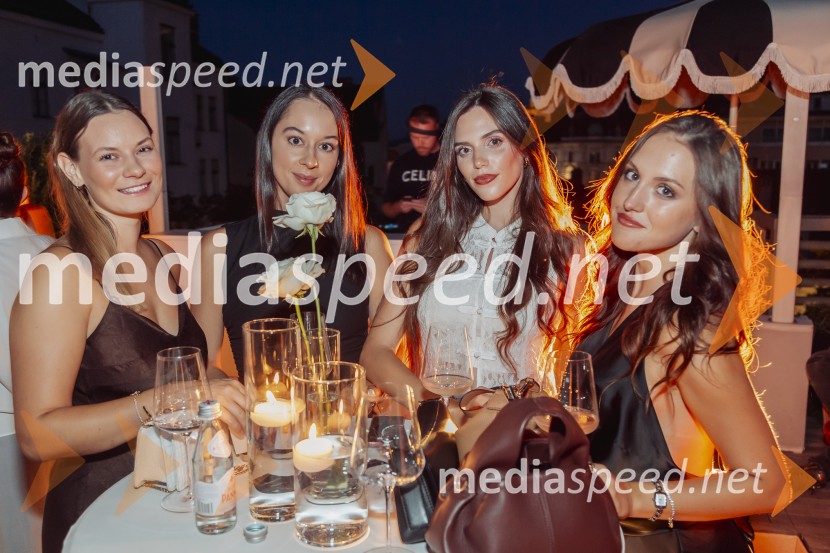 Reservation Parfums, predstavitev na poletnem druženju v Ljubljani