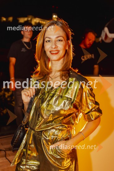 Reservation Parfums, predstavitev na poletnem druženju v Ljubljani