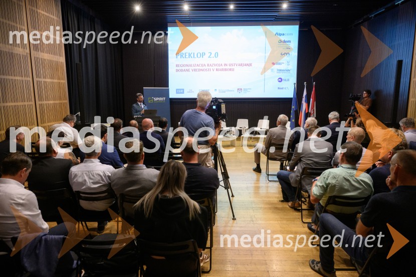 Preklop 2.0: Energetska suverenost in Maribor kot logistično vozlišče