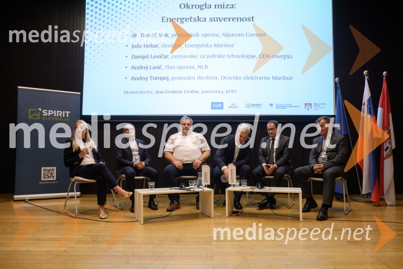 Preklop 2.0: Energetska suverenost in Maribor kot logistično vozlišče
