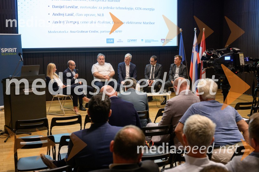 Preklop 2.0: Energetska suverenost in Maribor kot logistično vozlišče