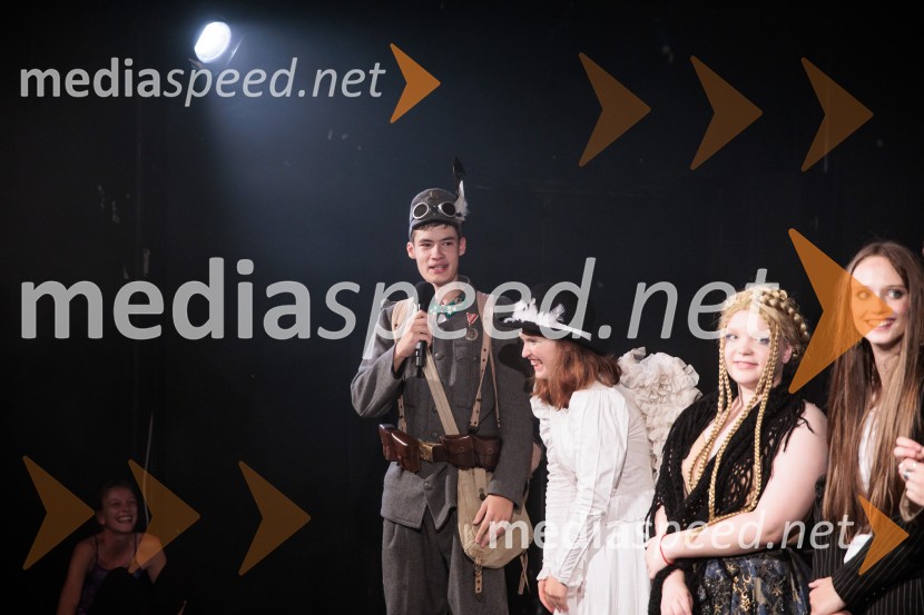 Tokrat drugače, premiera, Slovensko mladinsko gledališče