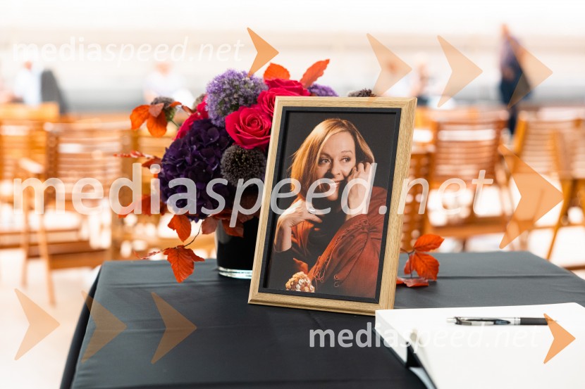 Milena Zupančič, spominska slovesnost v Cankarjevem Domu