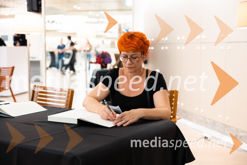 Milena Zupančič, spominska slovesnost v Cankarjevem Domu