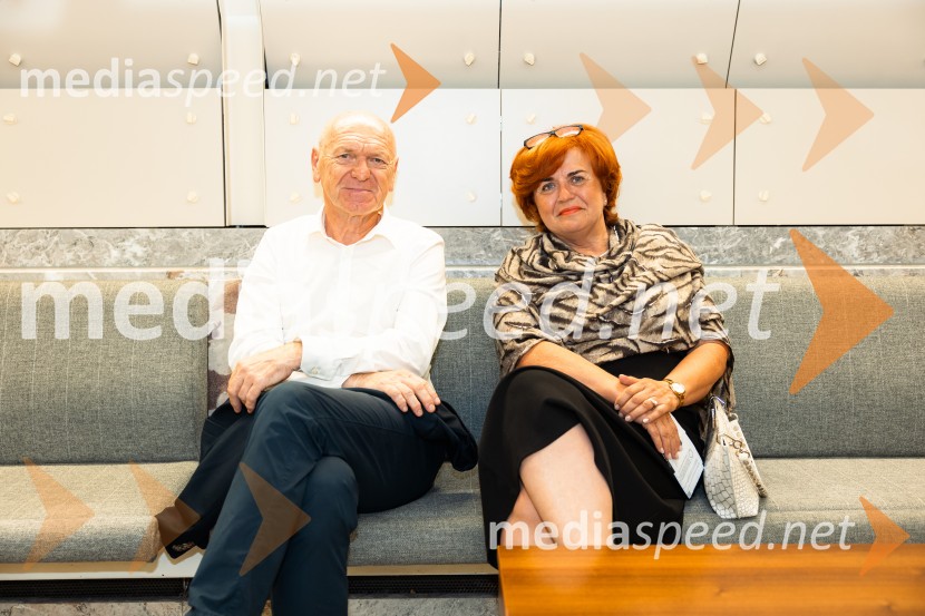 Milena Zupančič, spominska slovesnost v Cankarjevem Domu