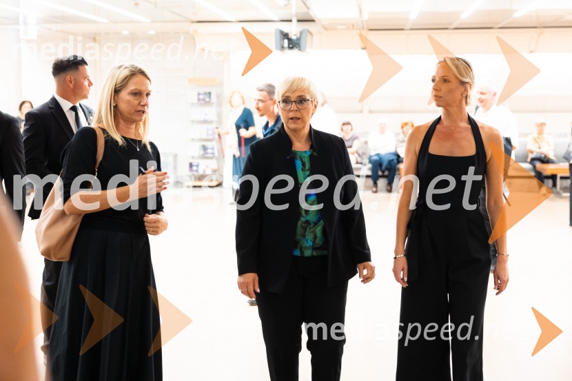 Milena Zupančič, spominska slovesnost v Cankarjevem Domu