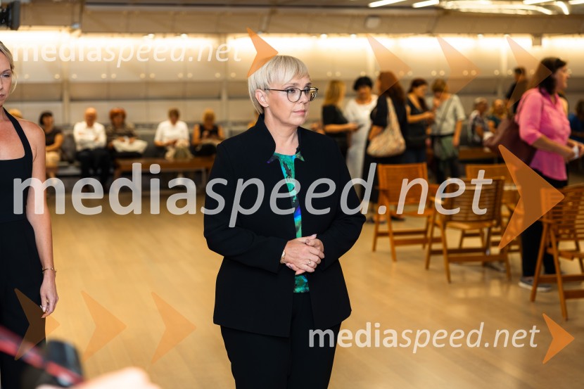 Milena Zupančič, spominska slovesnost v Cankarjevem Domu