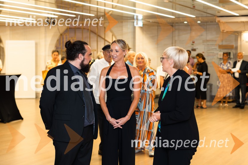 Milena Zupančič, spominska slovesnost v Cankarjevem Domu