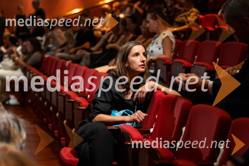 Milena Zupančič, spominska slovesnost v Cankarjevem Domu