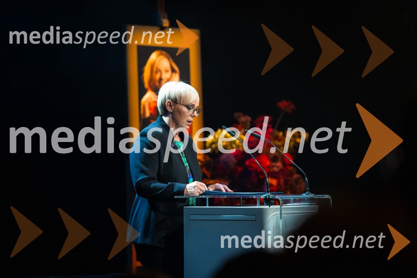 Milena Zupančič, spominska slovesnost v Cankarjevem Domu
