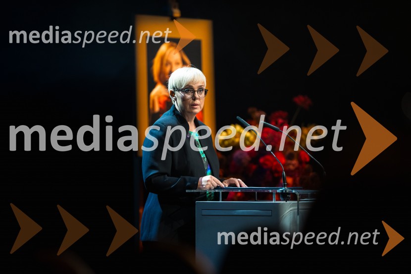 Milena Zupančič, spominska slovesnost v Cankarjevem Domu