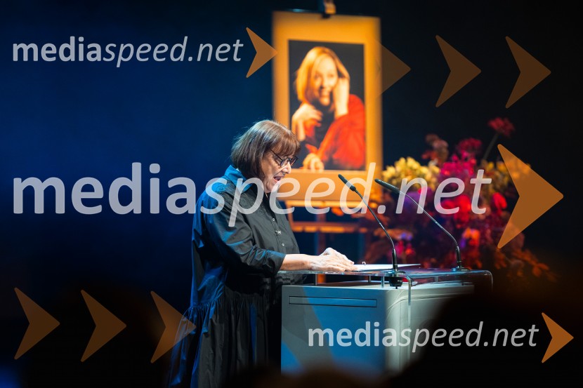 Milena Zupančič, spominska slovesnost v Cankarjevem Domu