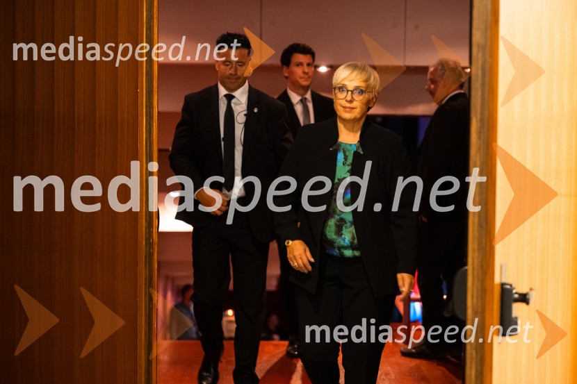 Milena Zupančič, spominska slovesnost v Cankarjevem Domu