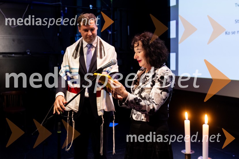 Evropski dnevi judovske kulture, odprtje razstave in koncert skupine Hamsa