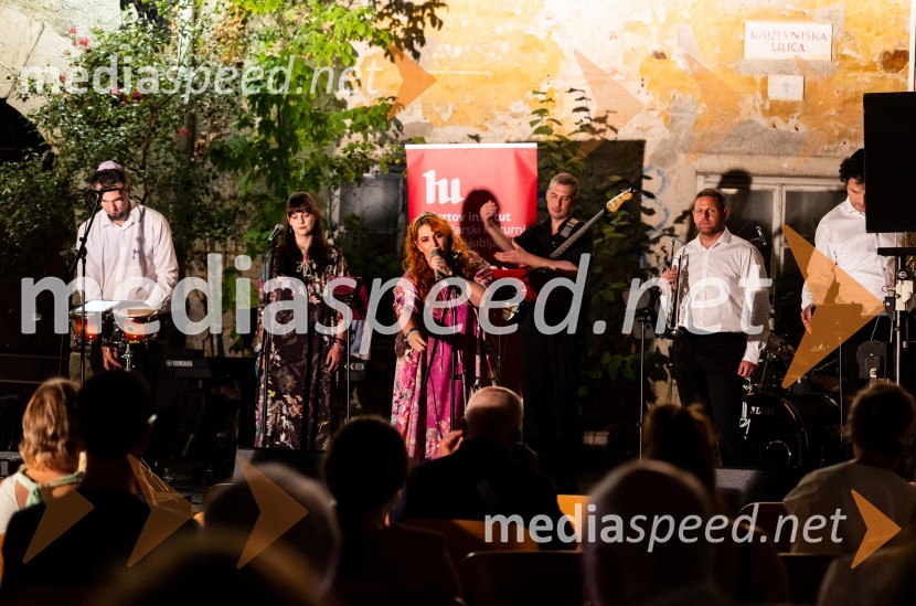 Evropski dnevi judovske kulture, odprtje razstave in koncert skupine Hamsa