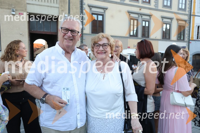 Balet pod zvezdami na Glavnem trgu, Romeo in Julija