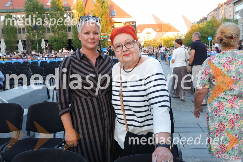 Balet pod zvezdami na Glavnem trgu, Romeo in Julija