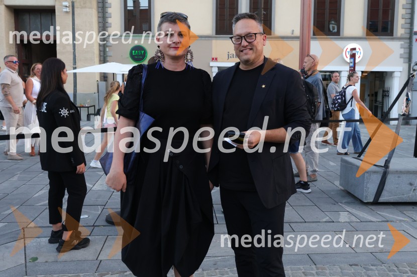 Balet pod zvezdami na Glavnem trgu, Romeo in Julija
