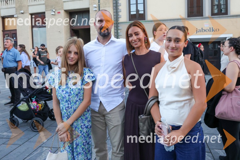 Balet pod zvezdami na Glavnem trgu, Romeo in Julija