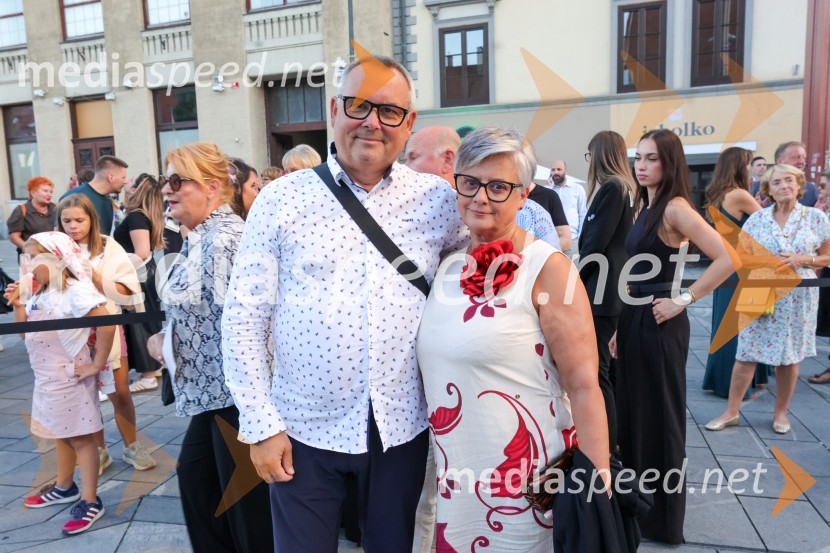 Balet pod zvezdami na Glavnem trgu, Romeo in Julija