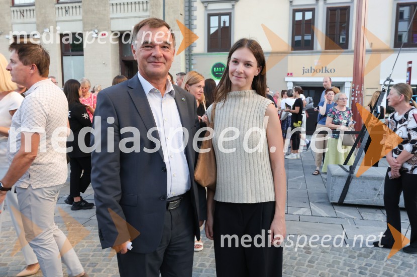 Balet pod zvezdami na Glavnem trgu, Romeo in Julija