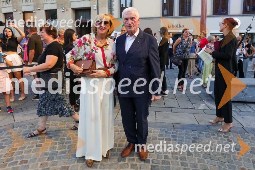 Balet pod zvezdami na Glavnem trgu, Romeo in Julija