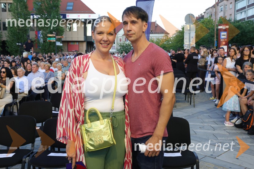 Balet pod zvezdami na Glavnem trgu, Romeo in Julija
