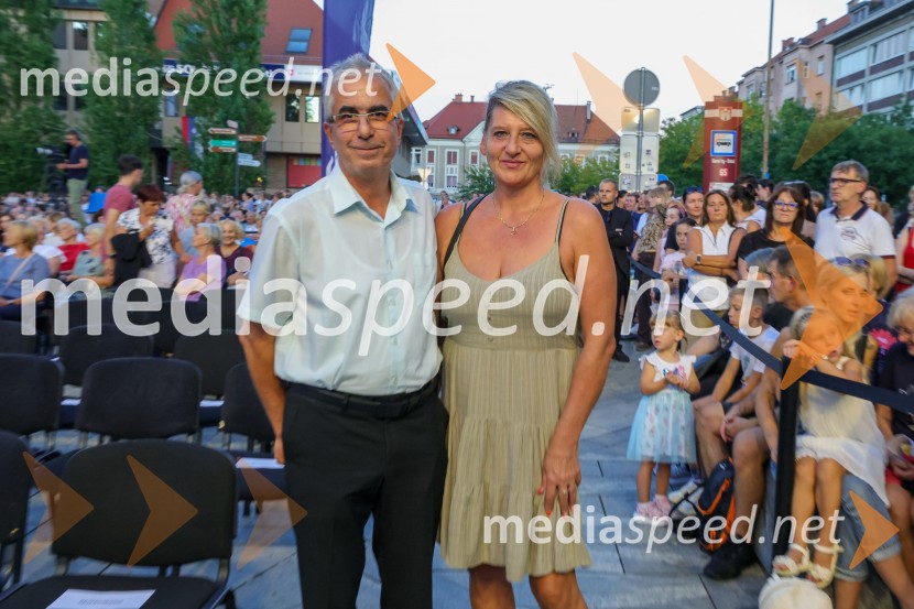 Balet pod zvezdami na Glavnem trgu, Romeo in Julija